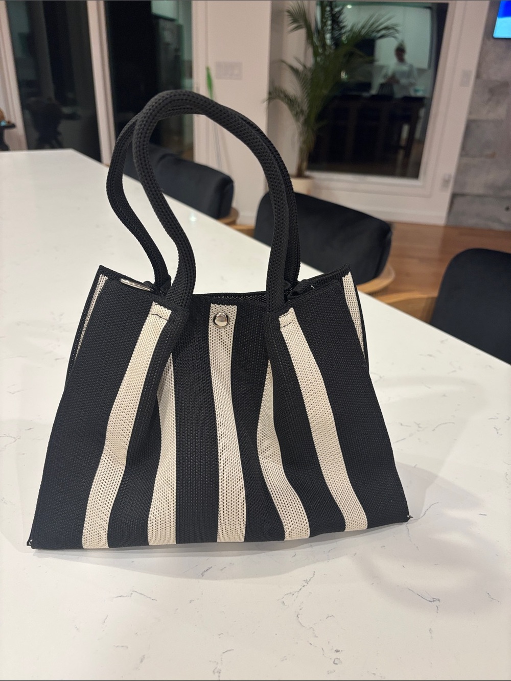 Cute little stripe bags